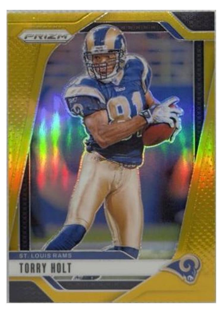 2024 Panini Prizm Base Set Torry Holt #300 card