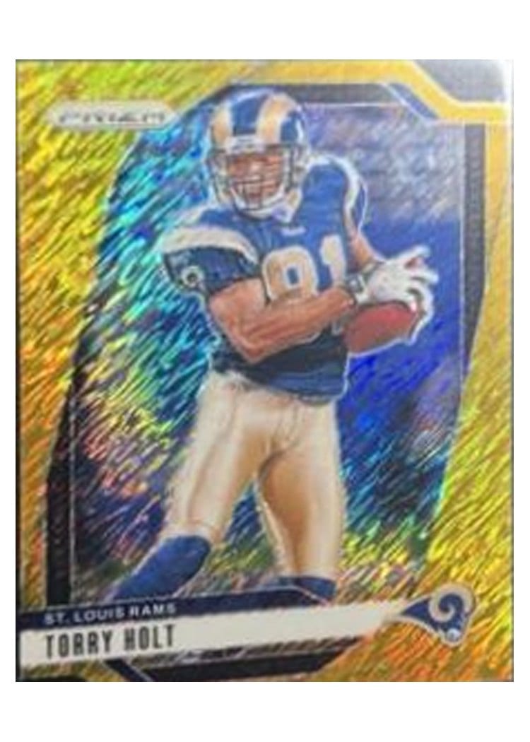 2024 Panini Prizm Base Set Torry Holt #300 card