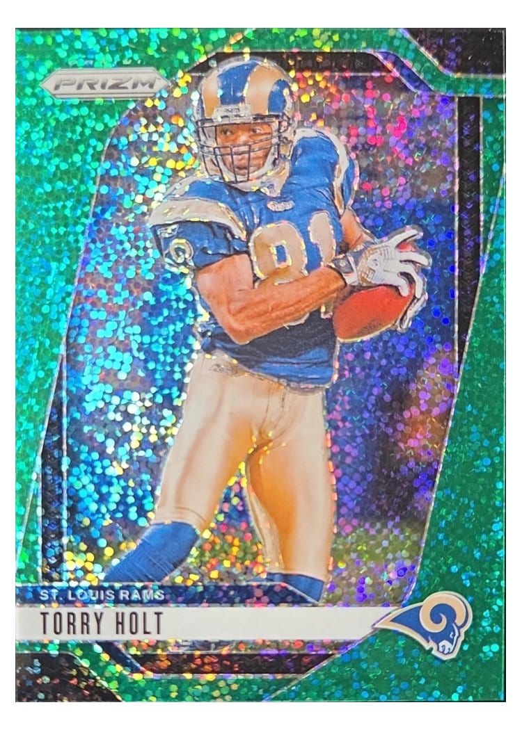2024 Panini Prizm Base Set Torry Holt #300 card