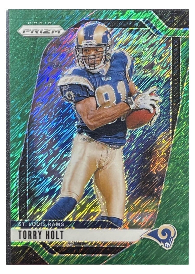 2024 Panini Prizm Base Set Torry Holt #300 card