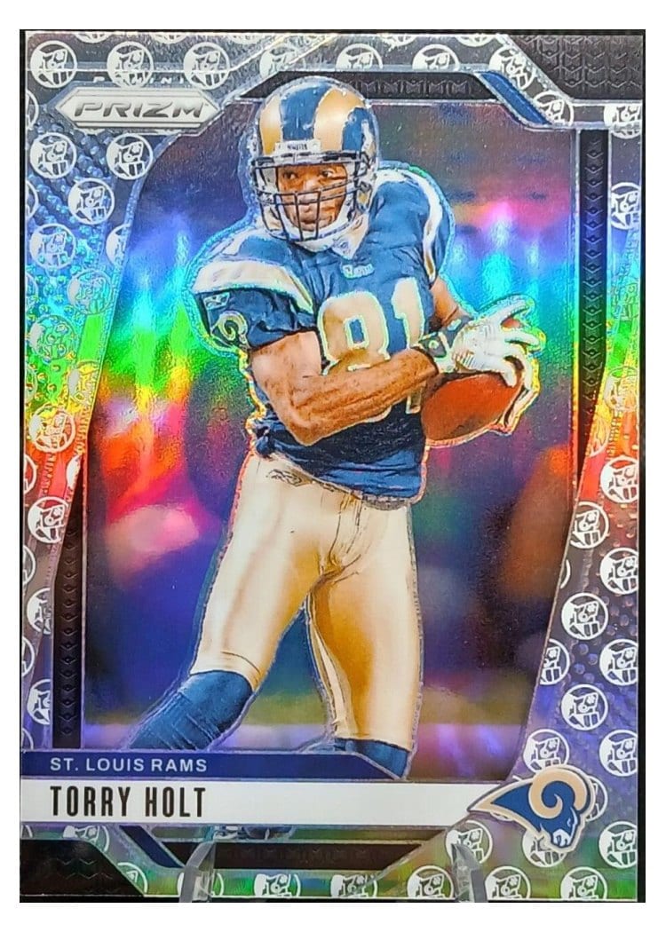 2024 Panini Prizm Base Set Torry Holt #300 card