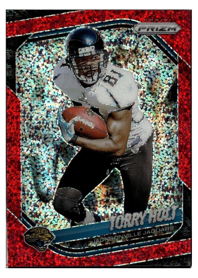 2025 Panini Prizm Base Set Torry Holt #121 card