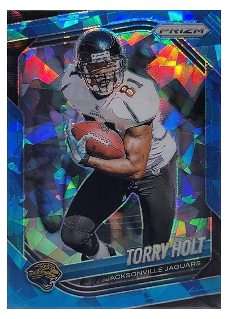 2025 Panini Prizm Base Set Torry Holt #121 card