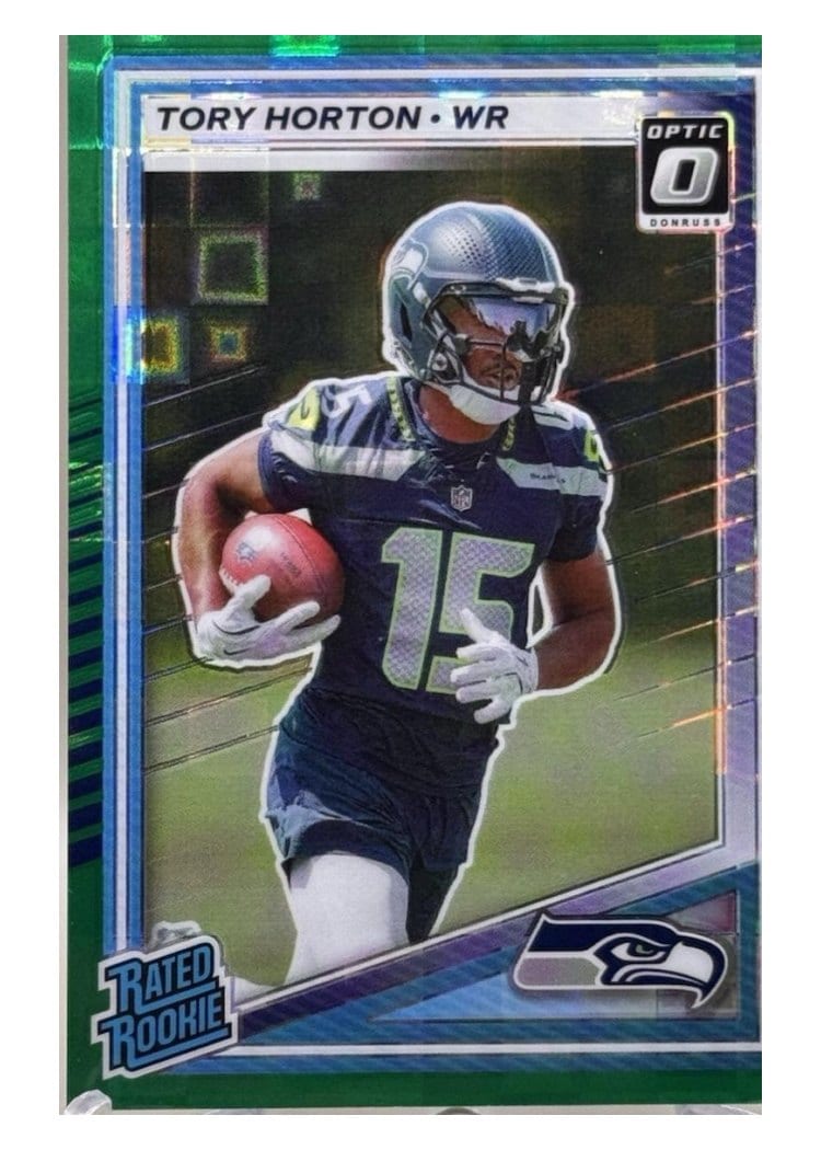 2025 Donruss Base Set Tory Horton #388 card