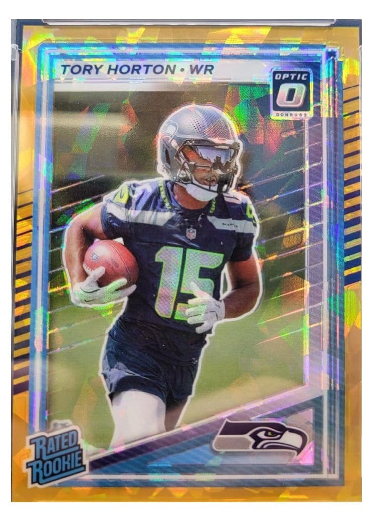 2025 Donruss Base Set Tory Horton #388 card