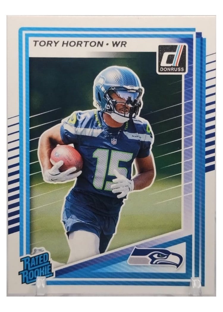2025 Donruss Base Set Tory Horton #388 card