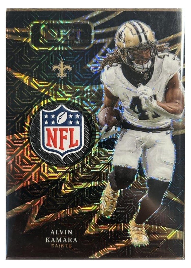 2024 Panini Select Base Set Tory Taylor #1 card