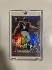 2024 Panini Totally Certified Intriguing Players Tory Taylor #21 card