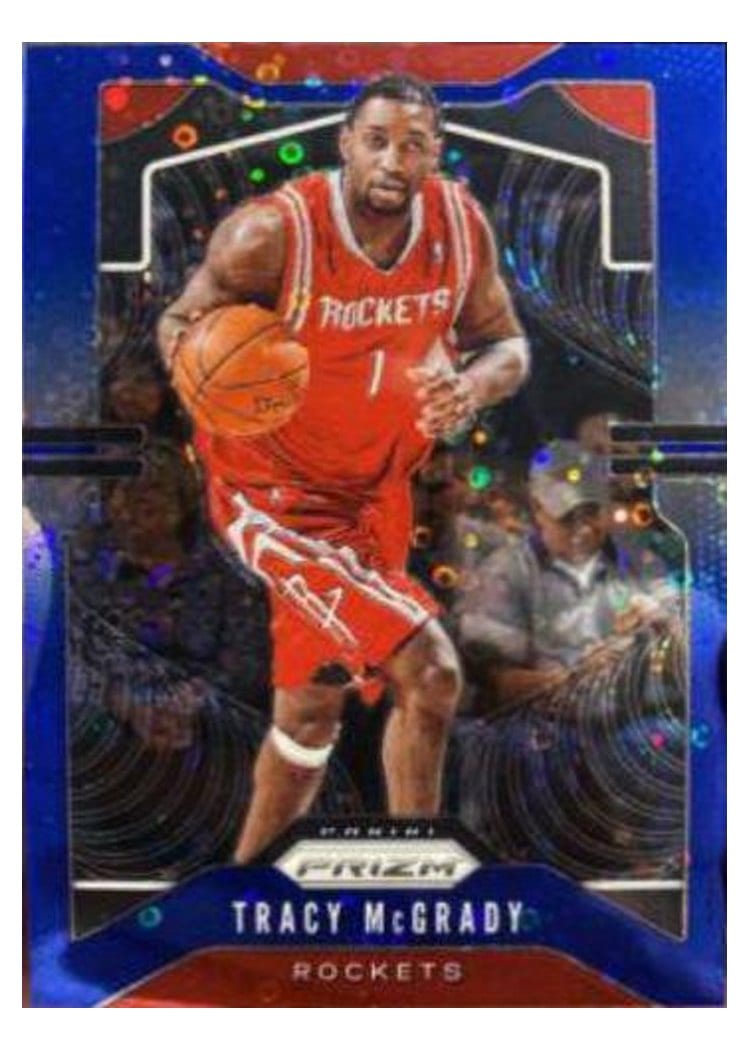 2019-20 Panini Prizm Base Set Tracy McGrady #26 card