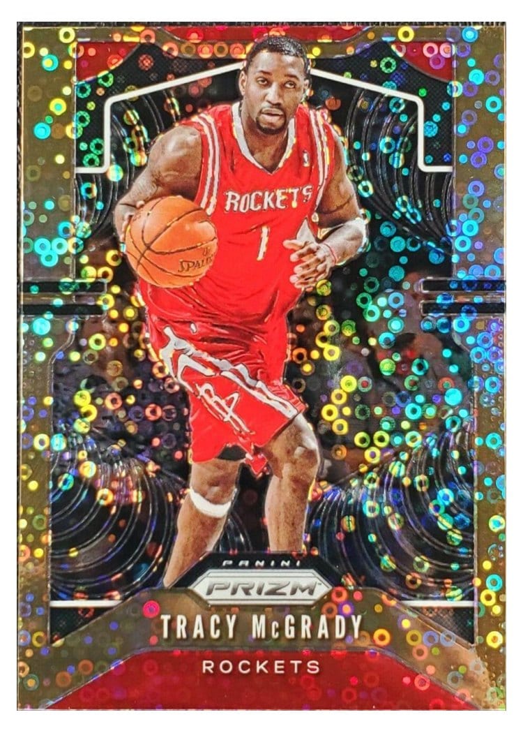 2019-20 Panini Prizm Base Set Tracy McGrady #26 card