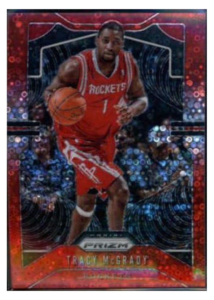 2019-20 Panini Prizm Base Set Tracy McGrady #26 card