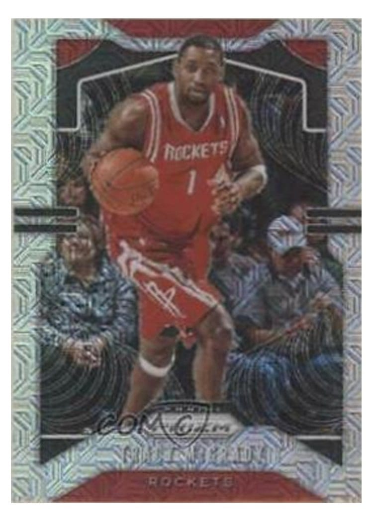2019-20 Panini Prizm Base Set Tracy McGrady #26 card