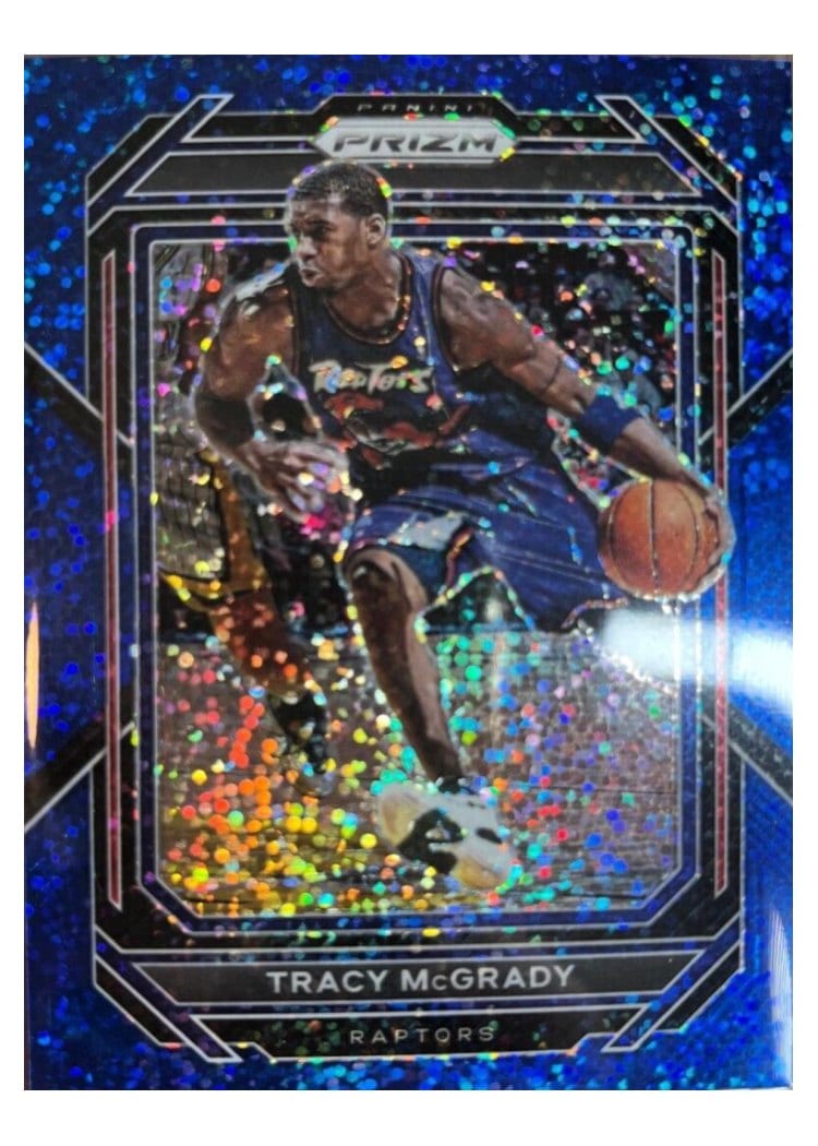 2022-23 Panini Prizm Base Set Tracy McGrady #280 card