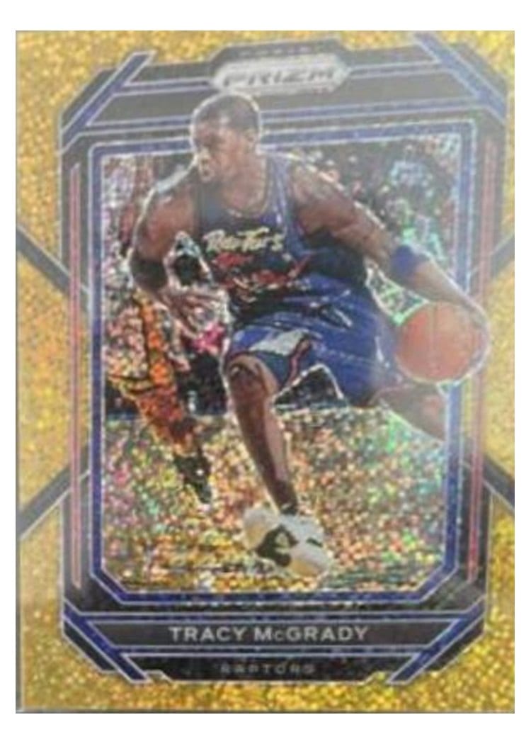 2022-23 Panini Prizm Base Set Tracy McGrady #280 card
