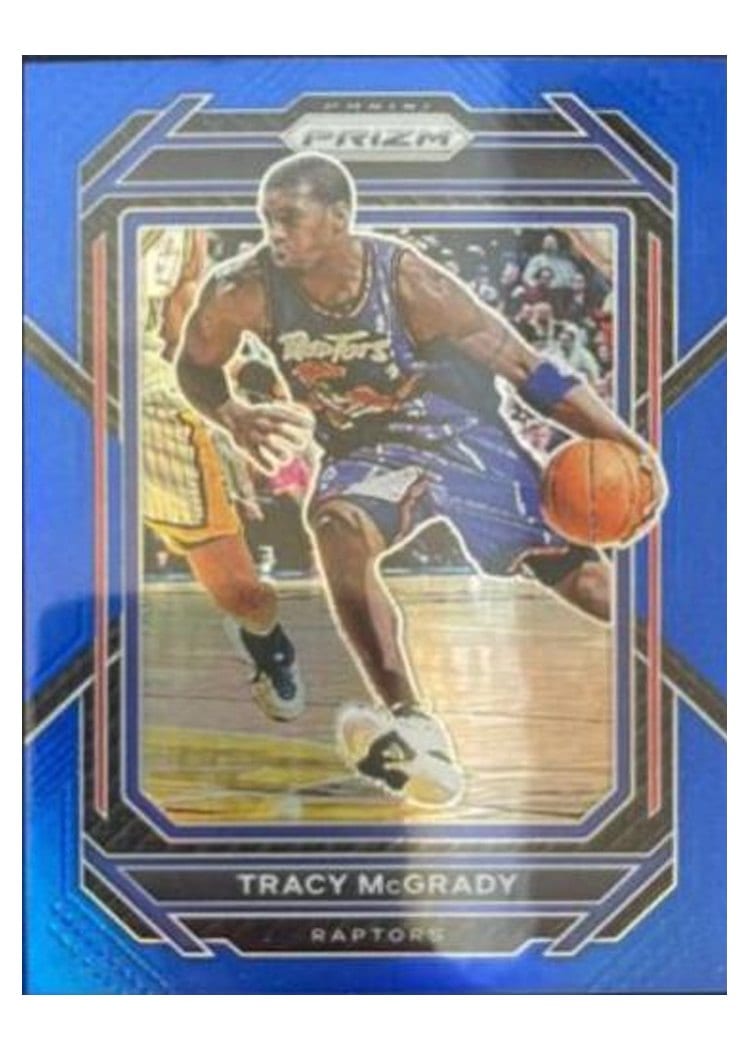 2022-23 Panini Prizm Base Set Tracy McGrady #280 card