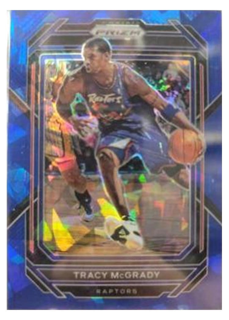 2022-23 Panini Prizm Base Set Tracy McGrady #280 card