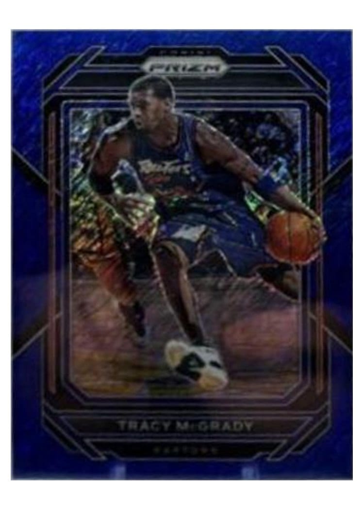 2022-23 Panini Prizm Base Set Tracy McGrady #280 card
