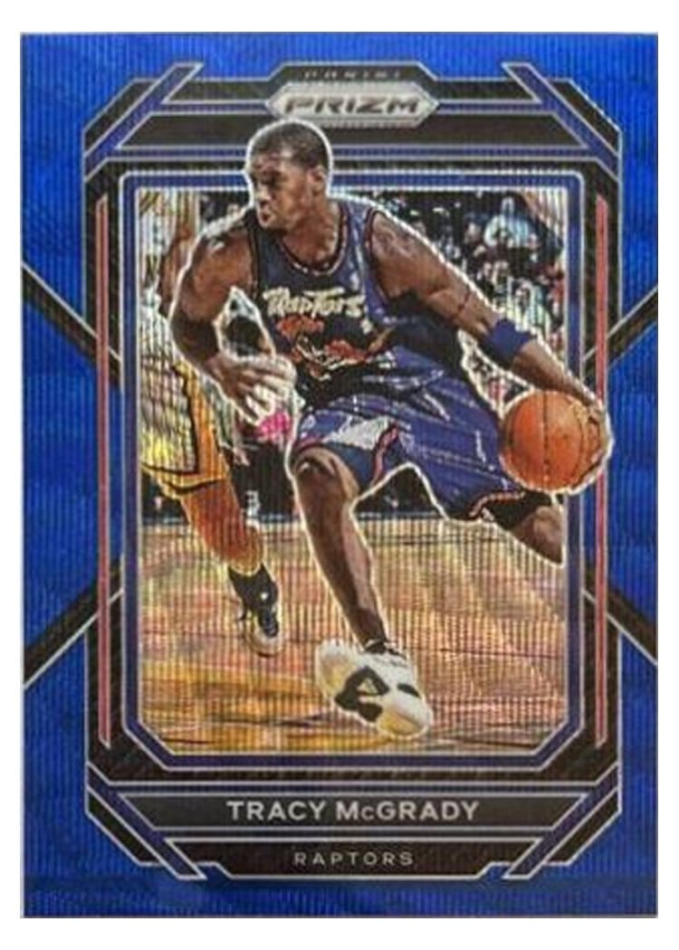 2022-23 Panini Prizm Base Set Tracy McGrady #280 card