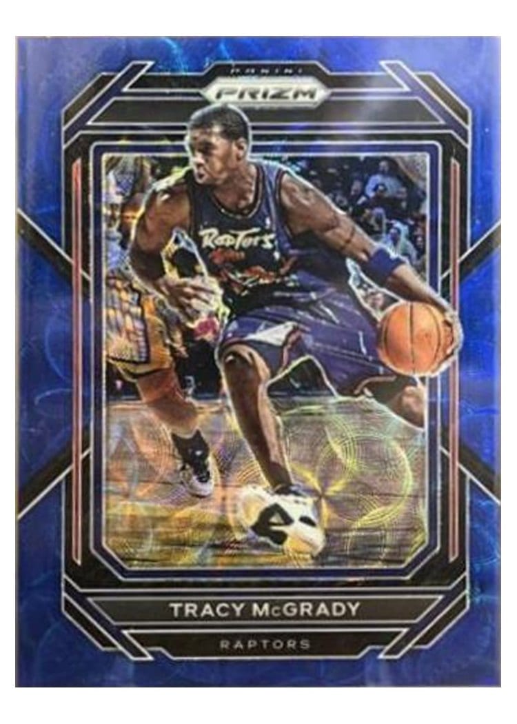 2022-23 Panini Prizm Base Set Tracy McGrady #280 card
