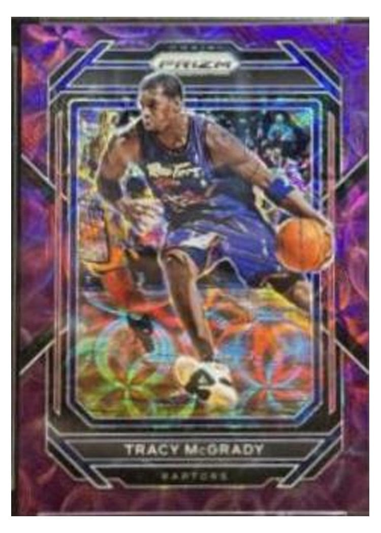 2022-23 Panini Prizm Base Set Tracy McGrady #280 card