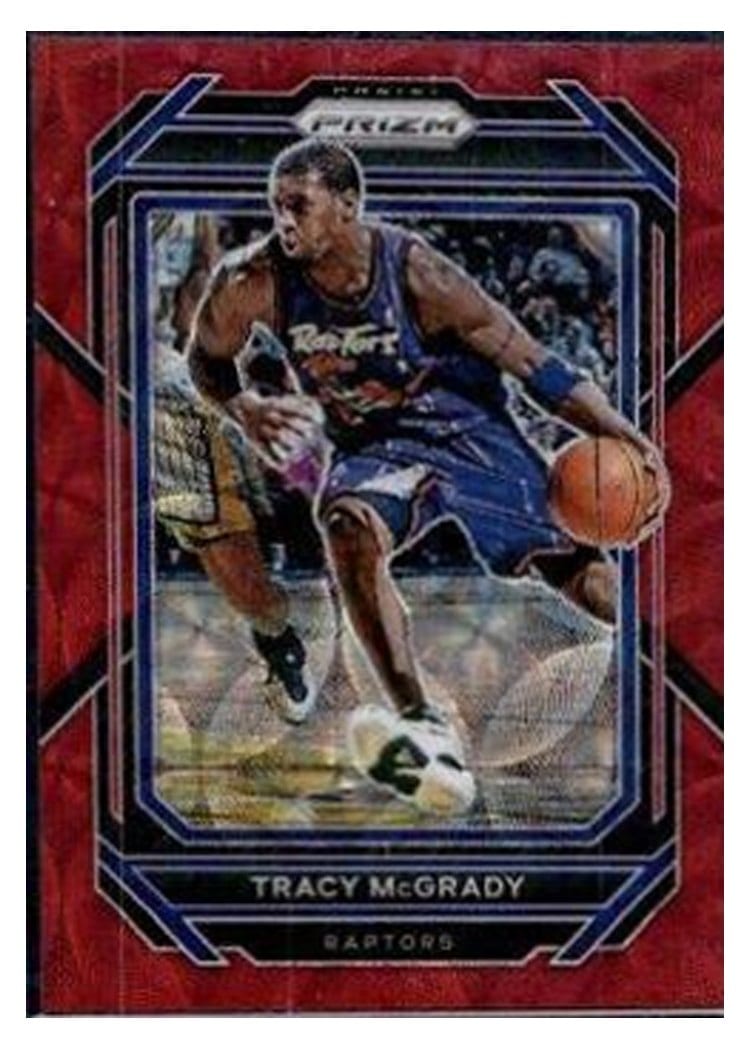 2022-23 Panini Prizm Base Set Tracy McGrady #280 card