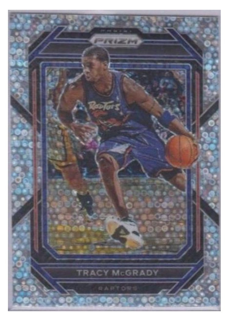 2022-23 Panini Prizm Base Set Tracy McGrady #280 card