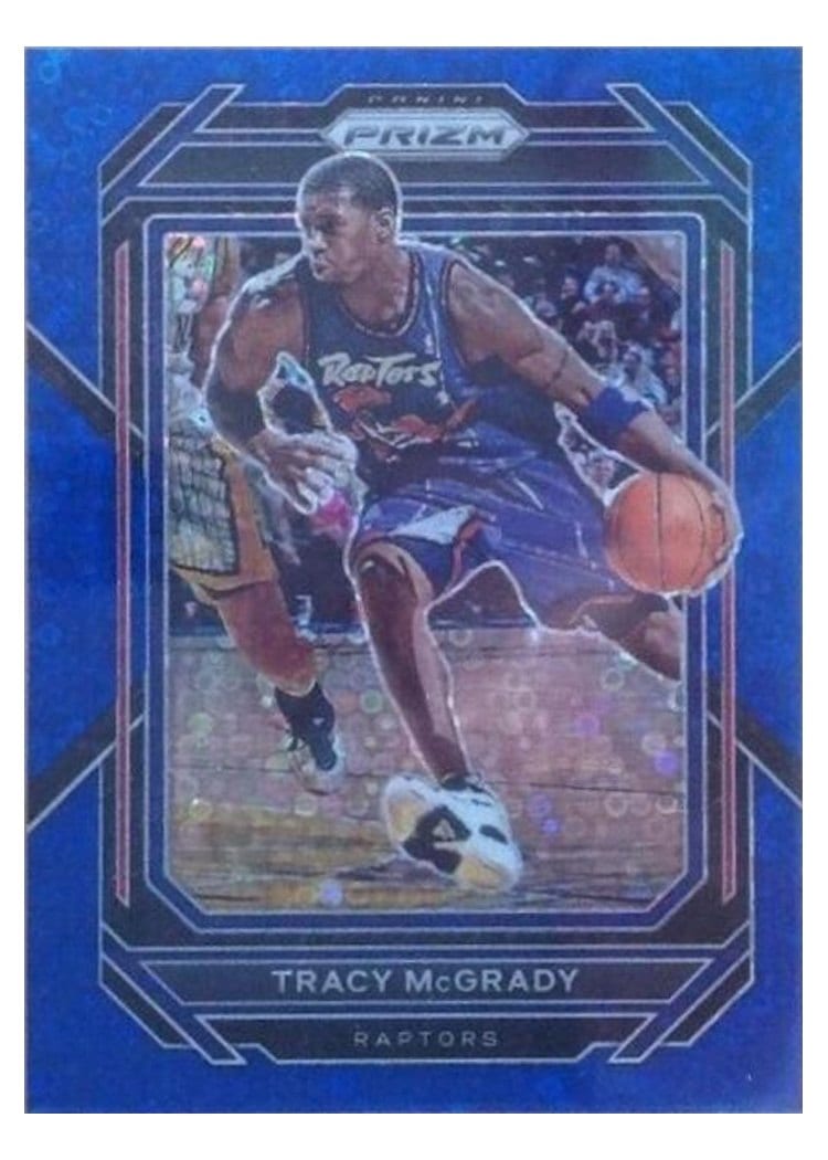 2022-23 Panini Prizm Base Set Tracy McGrady #280 card