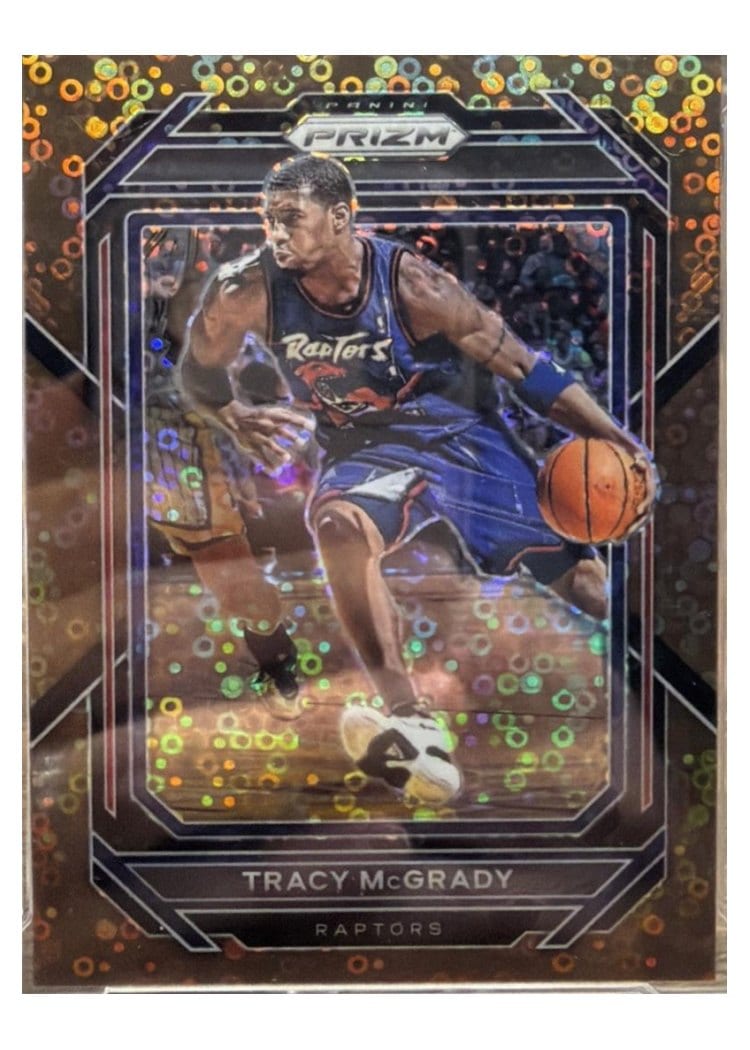 2022-23 Panini Prizm Base Set Tracy McGrady #280 card
