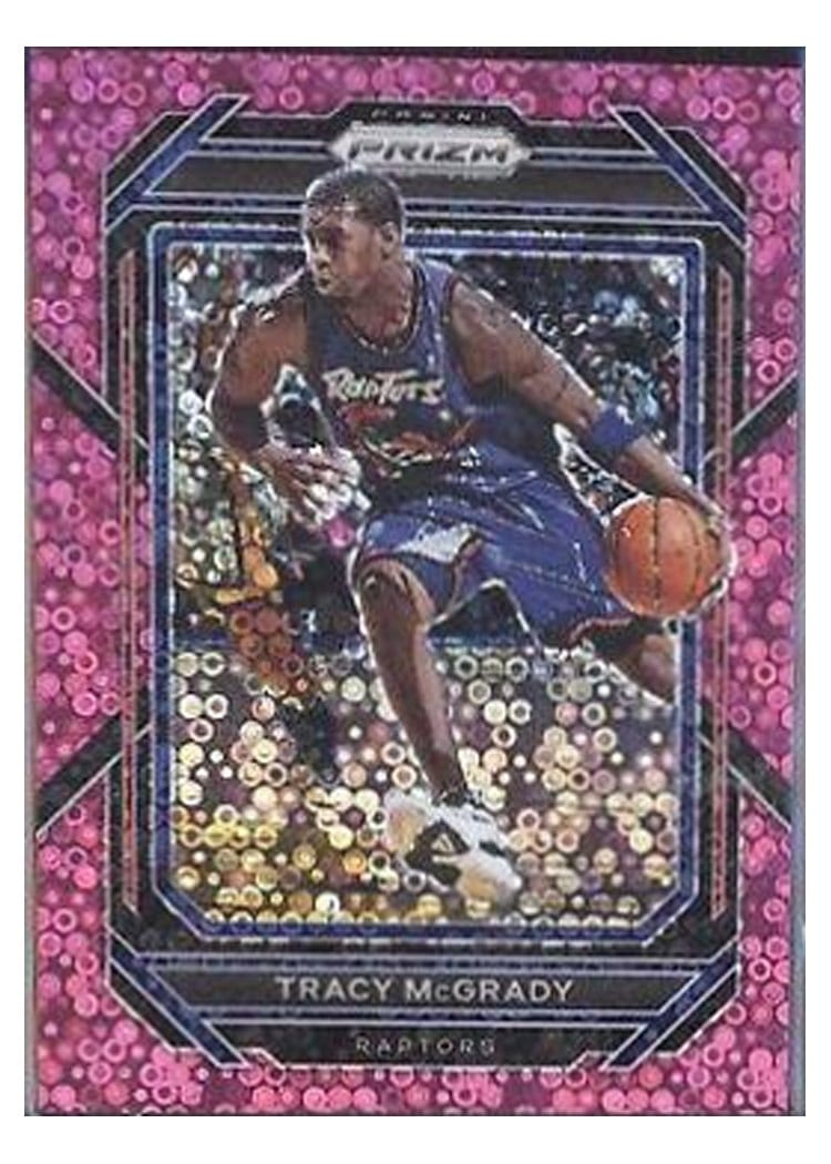 2022-23 Panini Prizm Base Set Tracy McGrady #280 card