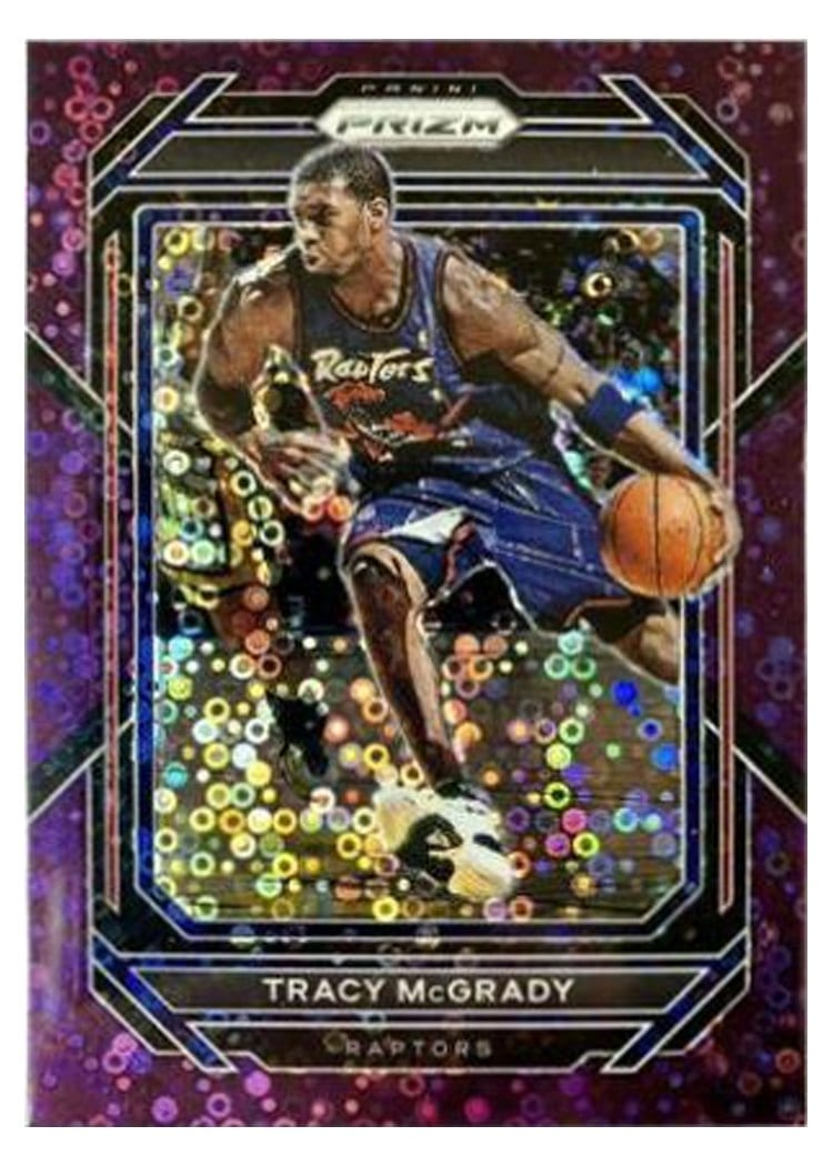 2022-23 Panini Prizm Base Set Tracy McGrady #280 card