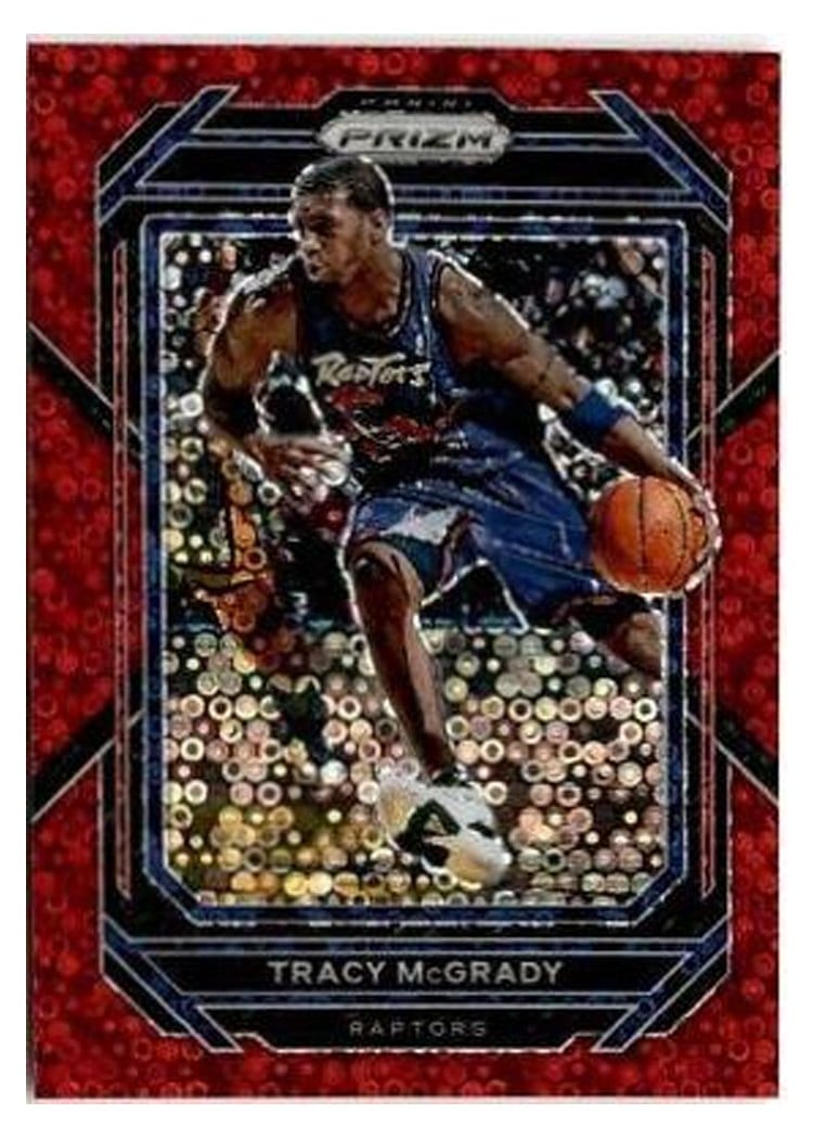 2022-23 Panini Prizm Base Set Tracy McGrady #280 card