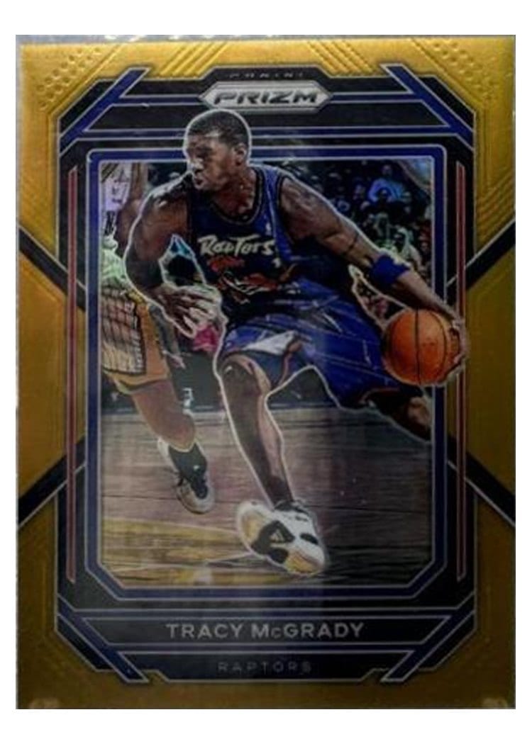2022-23 Panini Prizm Base Set Tracy McGrady #280 card