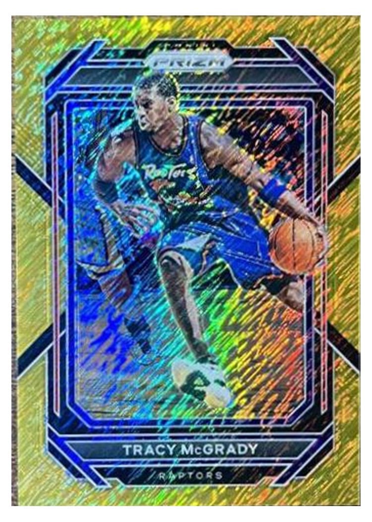 2022-23 Panini Prizm Base Set Tracy McGrady #280 card