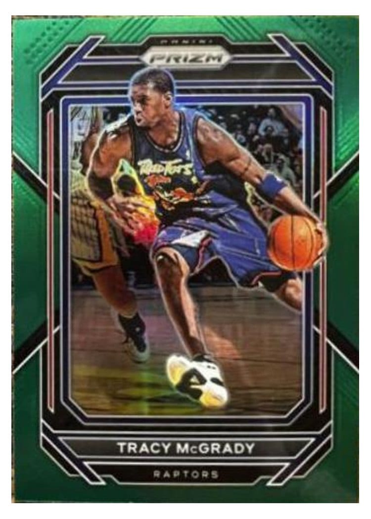 2022-23 Panini Prizm Base Set Tracy McGrady #280 card