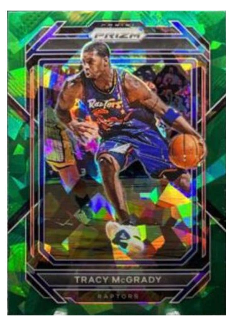 2022-23 Panini Prizm Base Set Tracy McGrady #280 card
