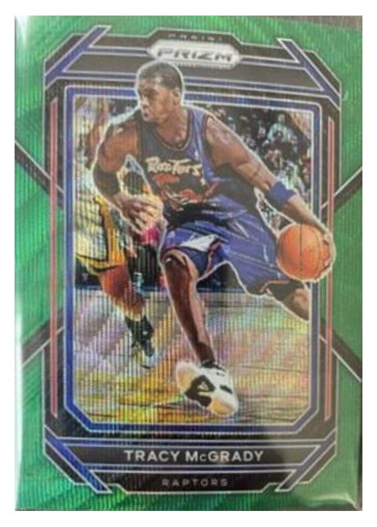2022-23 Panini Prizm Base Set Tracy McGrady #280 card