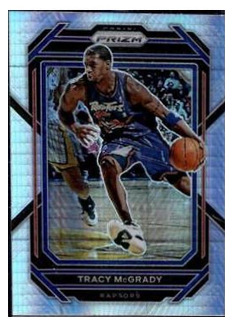 2022-23 Panini Prizm Base Set Tracy McGrady #280 card