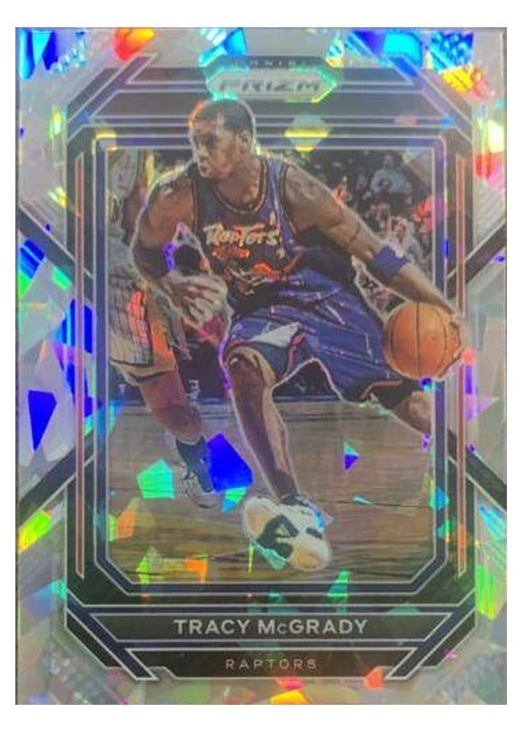 2022-23 Panini Prizm Base Set Tracy McGrady #280 card
