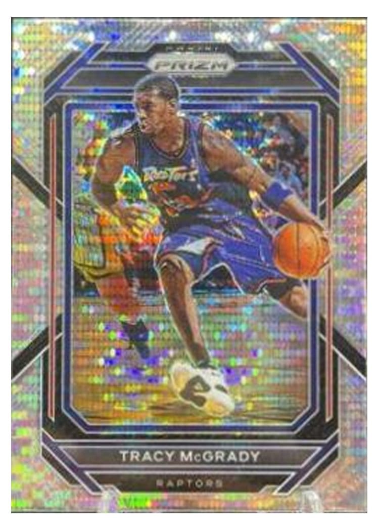 2022-23 Panini Prizm Base Set Tracy McGrady #280 card