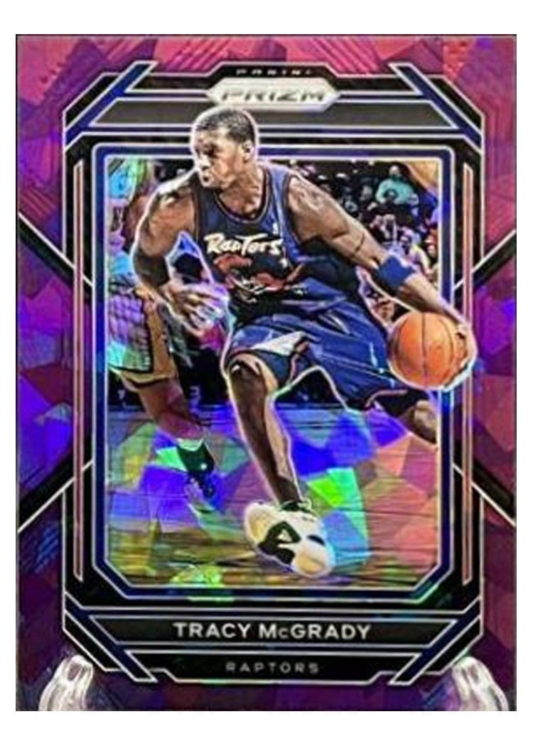 2022-23 Panini Prizm Base Set Tracy McGrady #280 card
