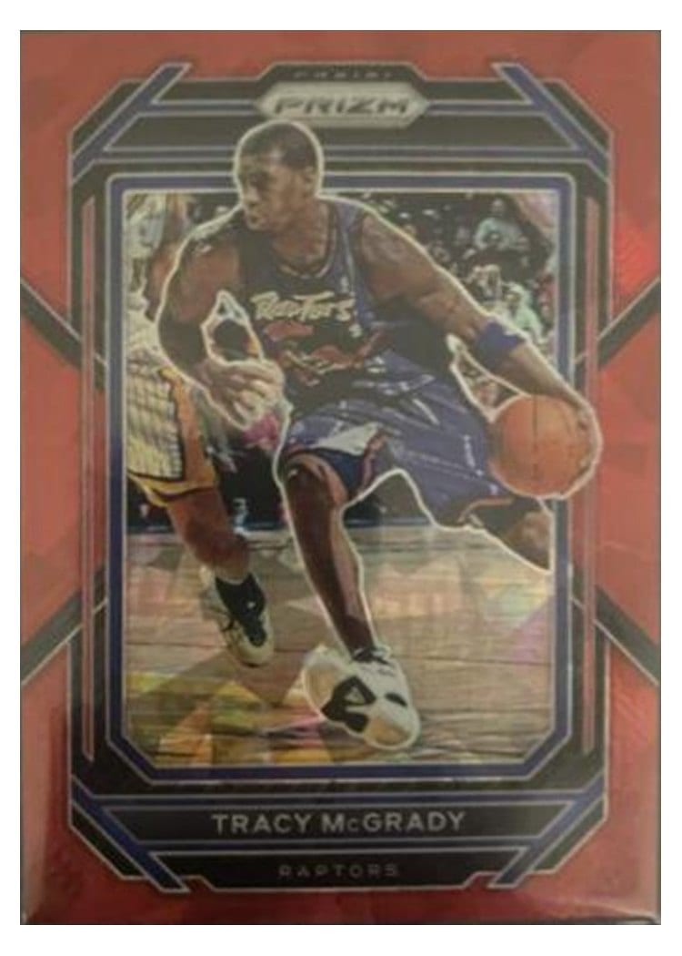 2022-23 Panini Prizm Base Set Tracy McGrady #280 card