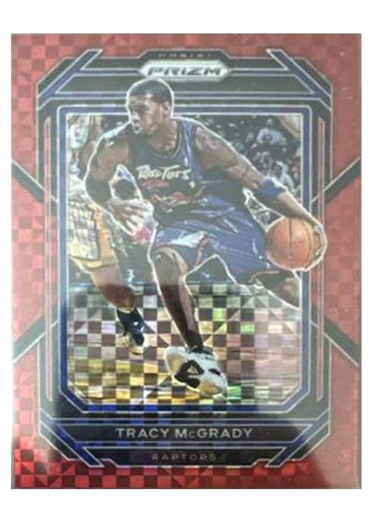 2022-23 Panini Prizm Base Set Tracy McGrady #280 card