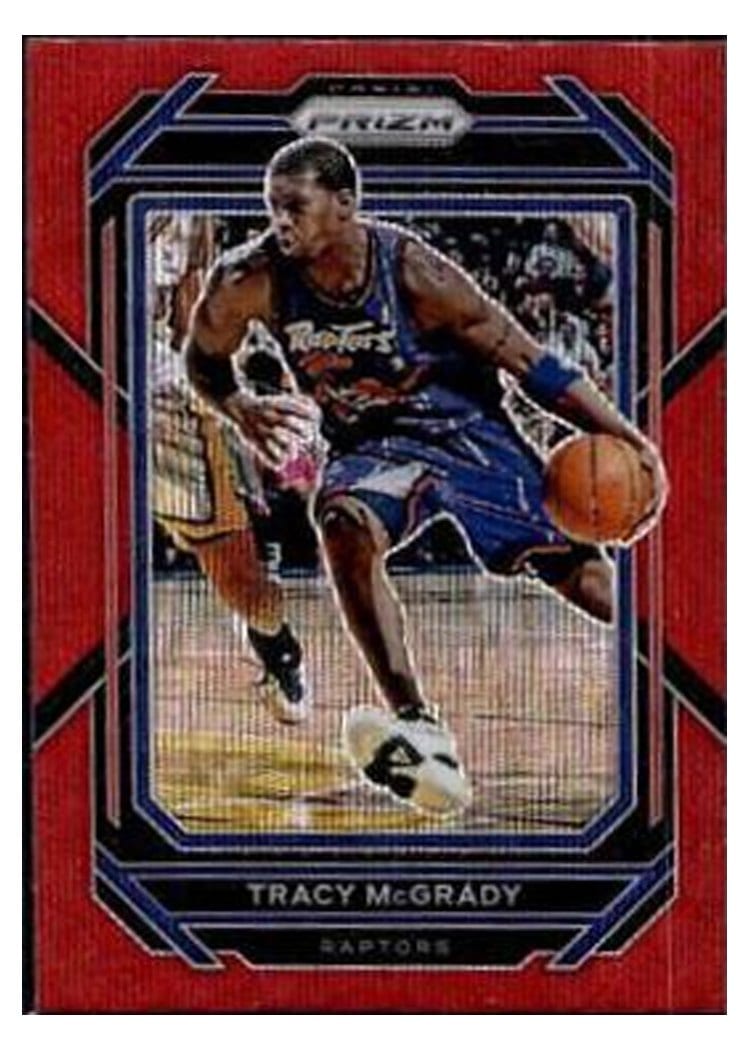 2022-23 Panini Prizm Base Set Tracy McGrady #280 card