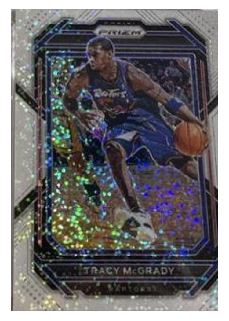 2022-23 Panini Prizm Base Set Tracy McGrady #280 card