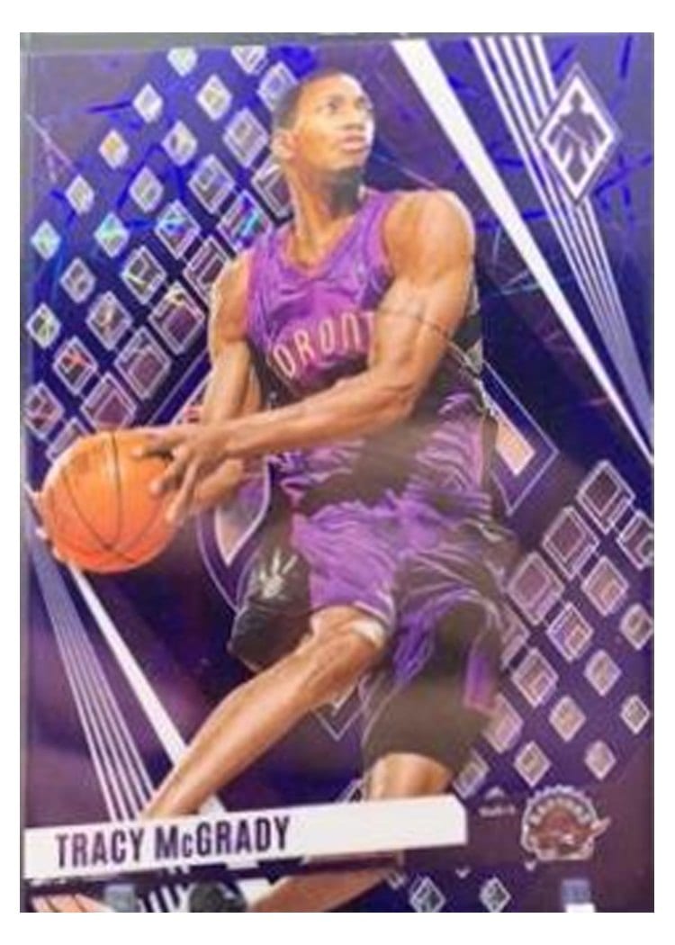 2023-24 Panini Phoenix Base Set Tracy McGrady #92 card