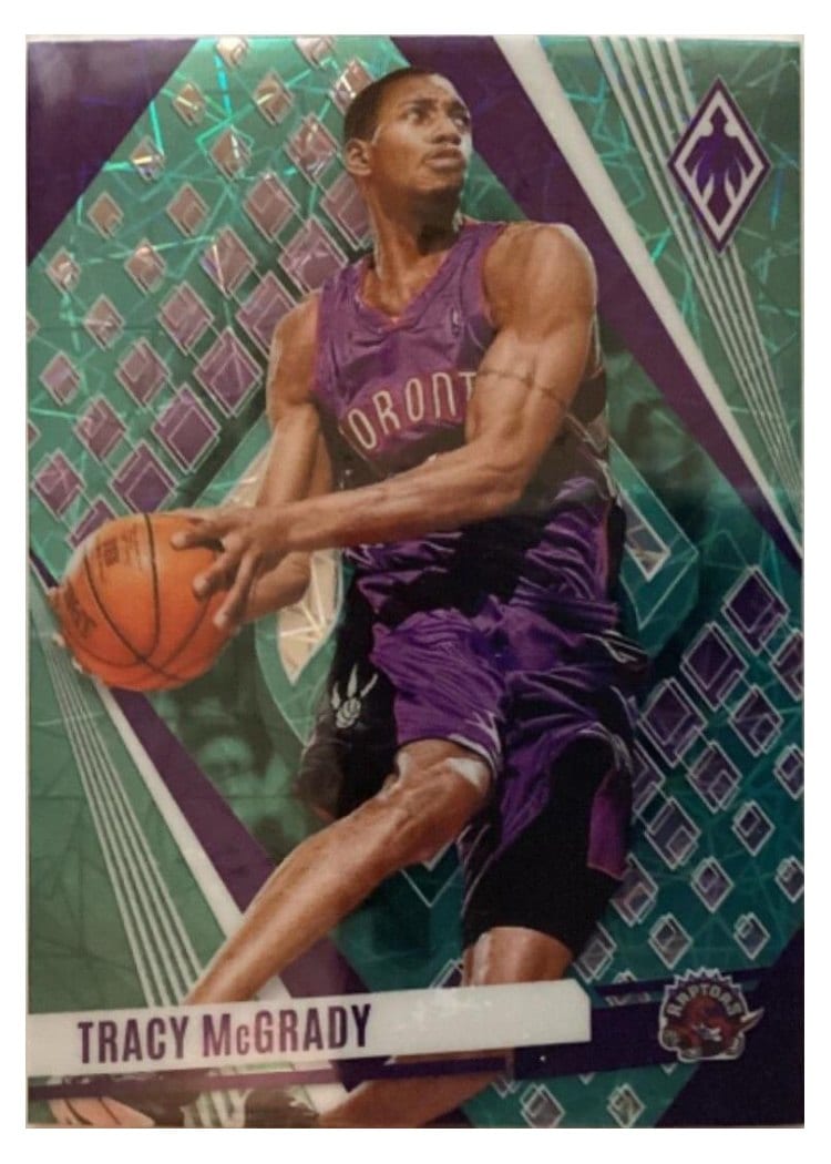 2023-24 Panini Phoenix Base Set Tracy McGrady #92 card