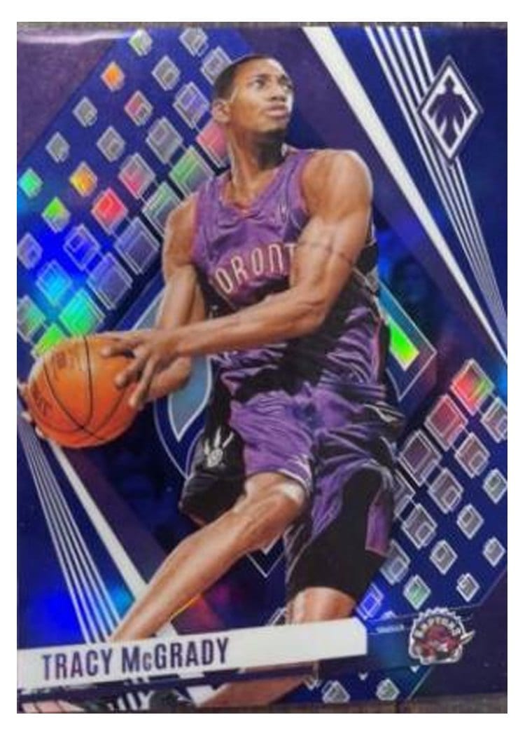 2023-24 Panini Phoenix Base Set Tracy McGrady #92 card
