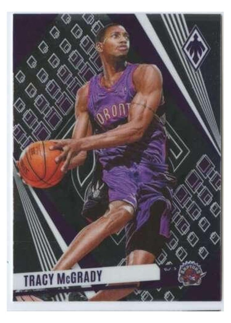 2023-24 Panini Phoenix Base Set Tracy McGrady #92 card