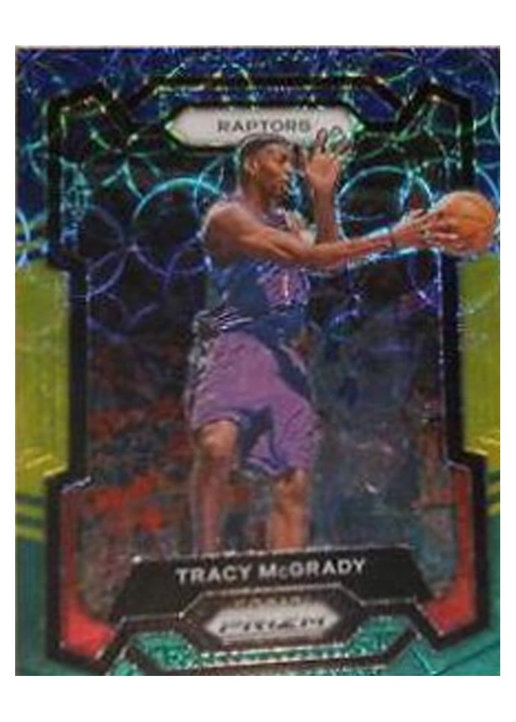 2023-24 Panini Prizm Base Set Tracy McGrady #196 card
