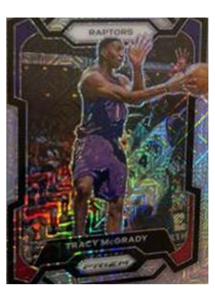 2023-24 Panini Prizm Base Set Tracy McGrady #196 card